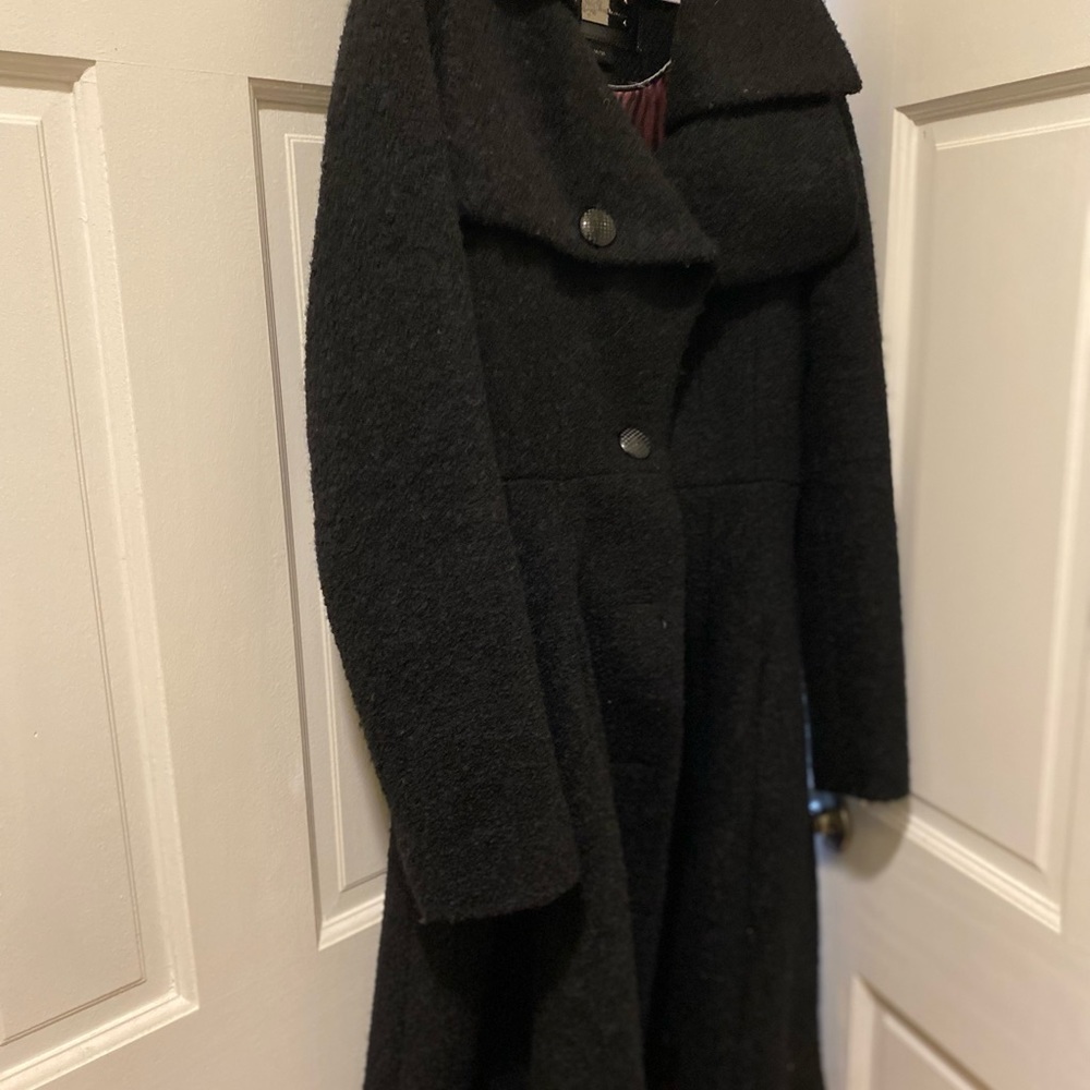 Mackage dress coat in good condition